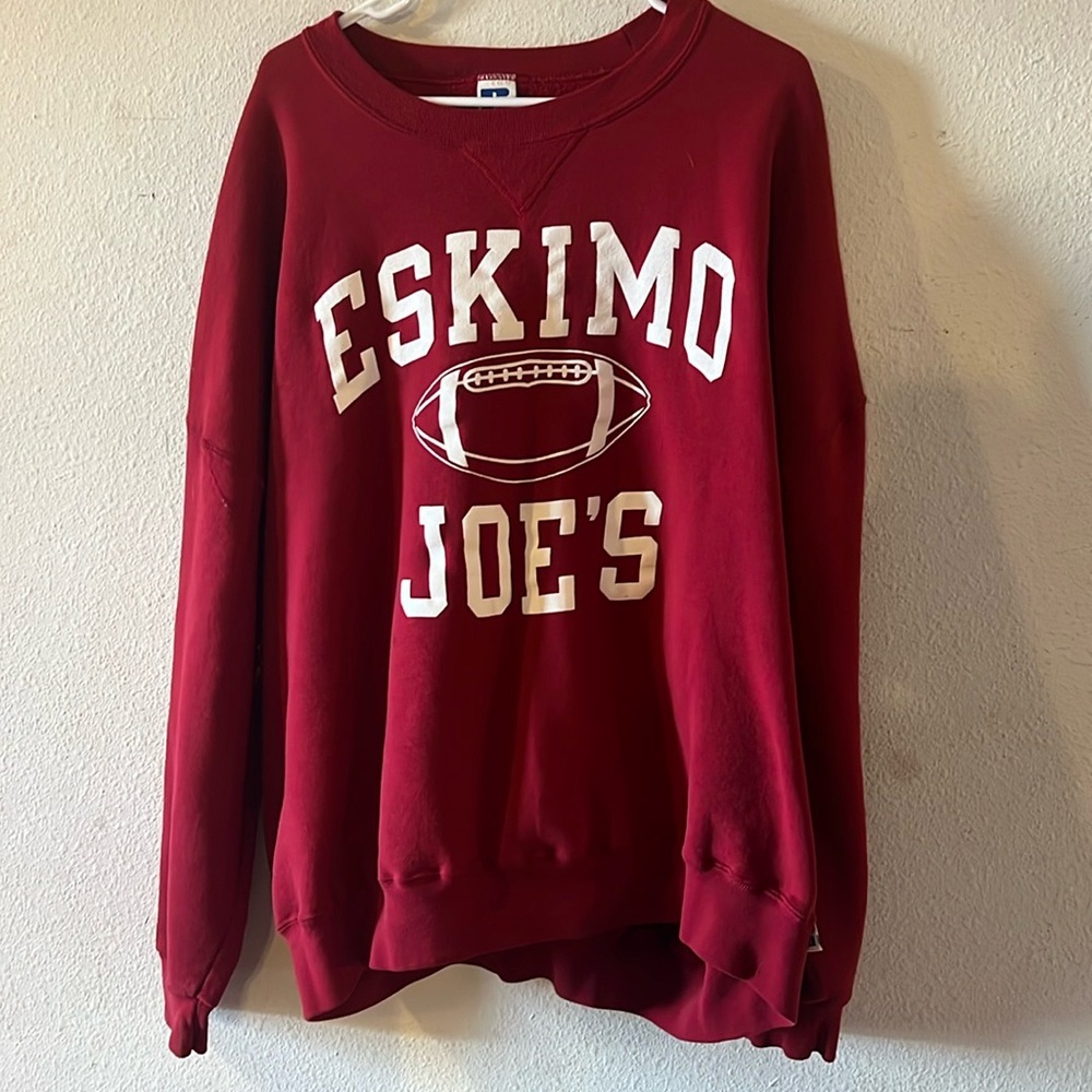 Preloved sweat shirt 4XL